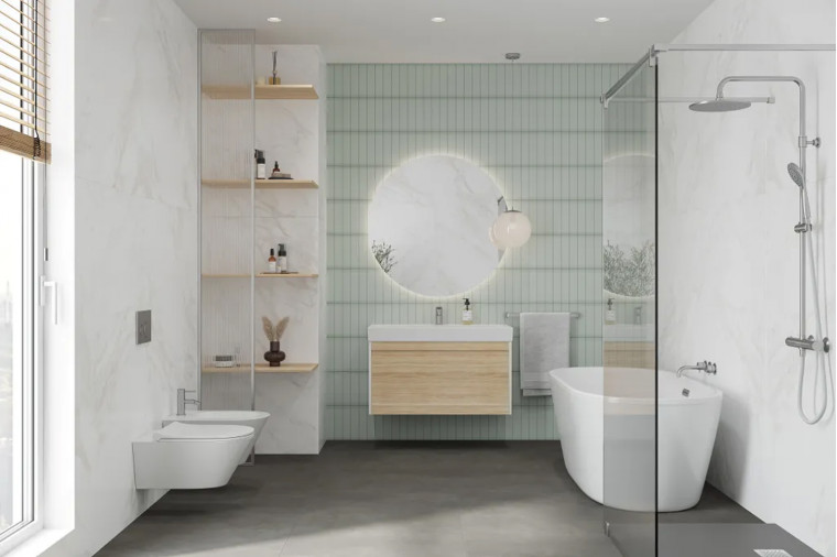 Керамогранит Dolomiti Creto - 2