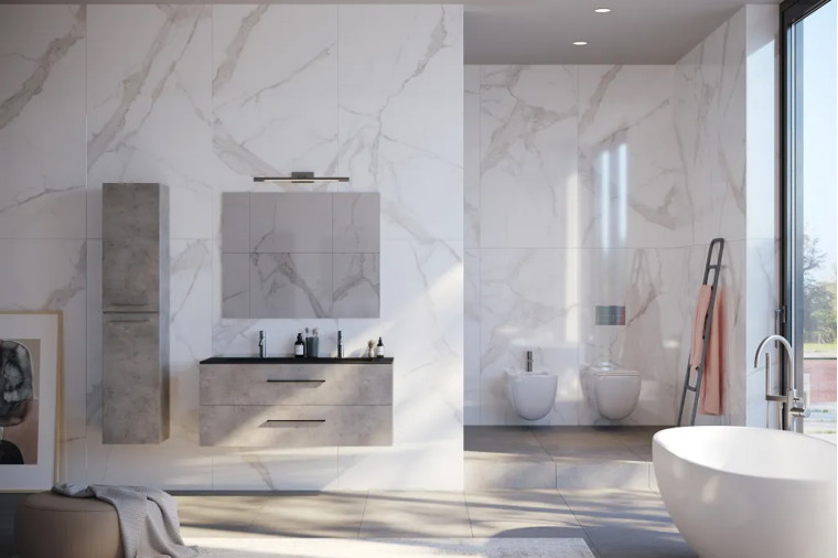 Керамогранит Statuario Cara Creto - 1