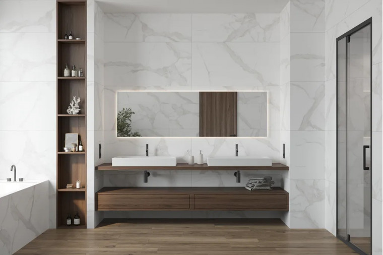 Керамогранит Statuario Cara Creto - 2