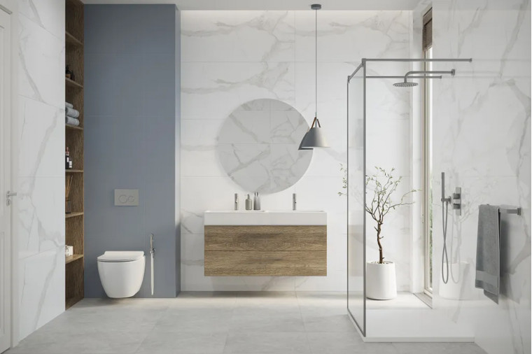 Керамогранит Statuario Cara Creto - 3