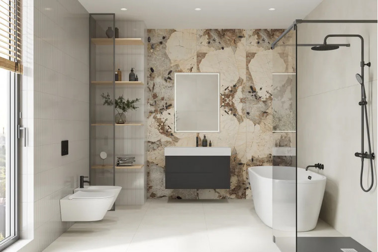 Керамогранит Sunhearrt Creto - 2