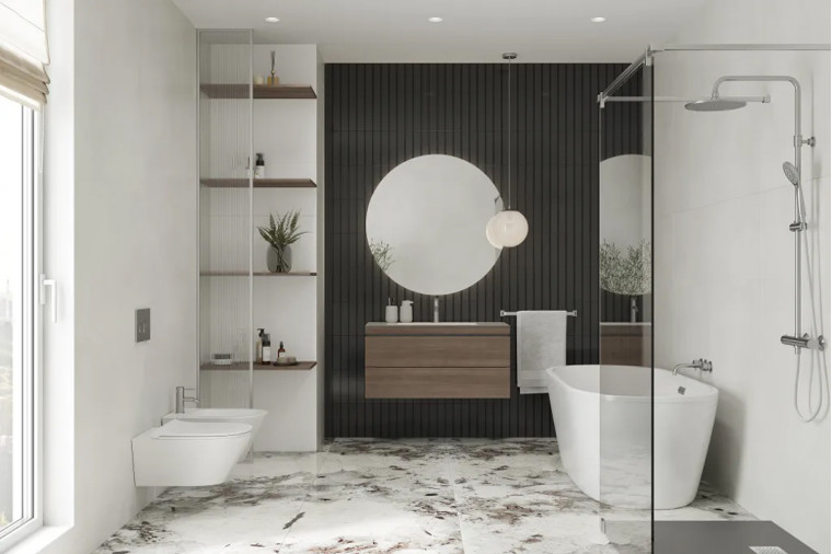 Керамогранит Sunhearrt Creto - 3