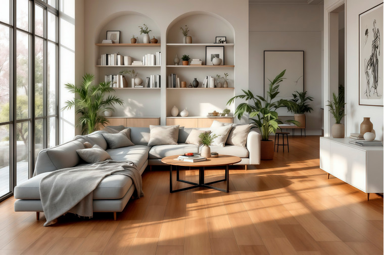 Amber Teak Gresse - 1