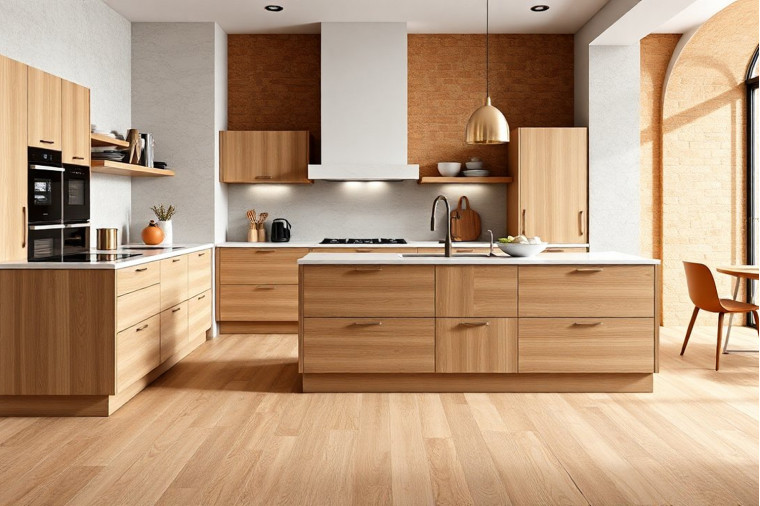 Керамогранит Saffron Pine Gresse - 1