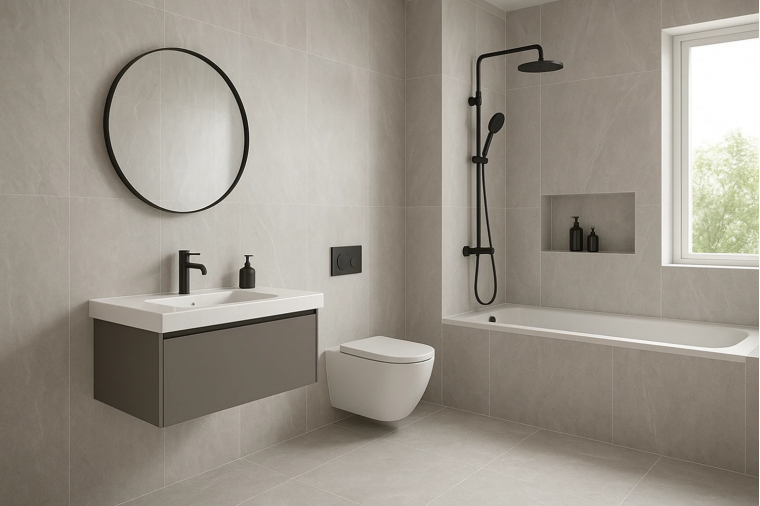 Керамогранит Velvet Haze Gresse  - 1