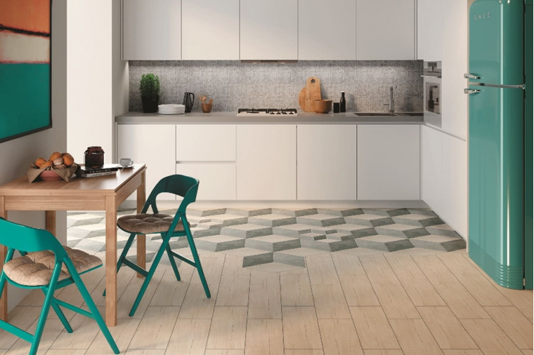 Керамогранит Хоум Вуд / Home Wood Grasaro - 3