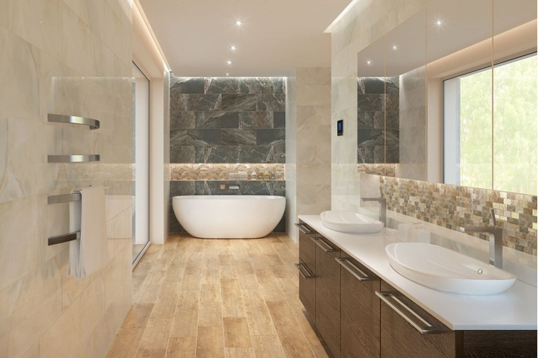 Керамогранит Италиан Вуд / Italian Wood Grasaro - 2