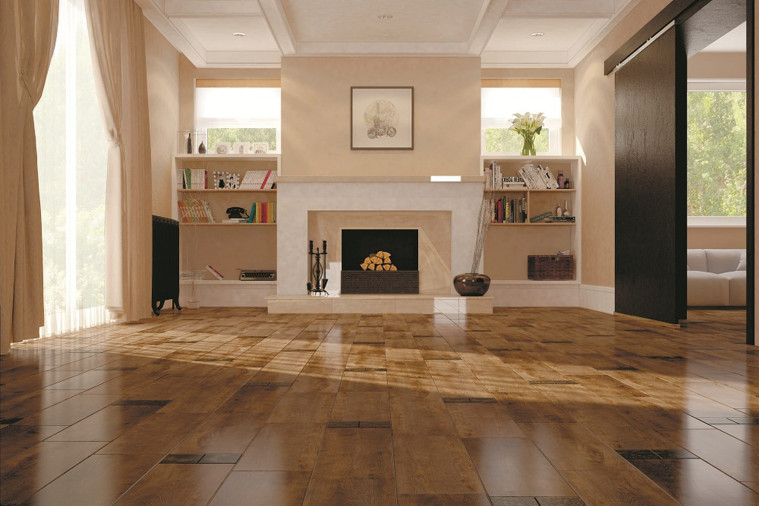 Керамогранит Италиан Вуд / Italian Wood Grasaro - 5