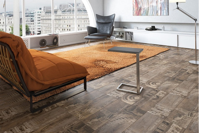 Керамогранит Италиан Вуд / Italian Wood Grasaro - 6