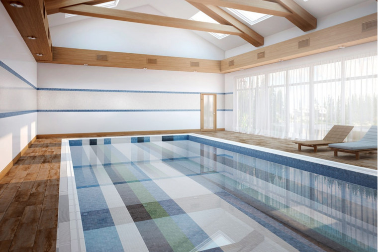 Керамогранит Италиан Вуд / Italian Wood Grasaro - 8