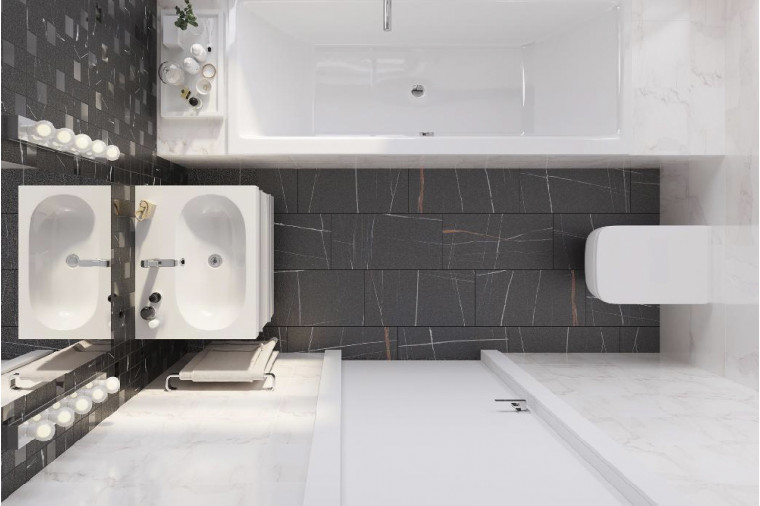 Керамогранит Marble Trend Kerranova - 6