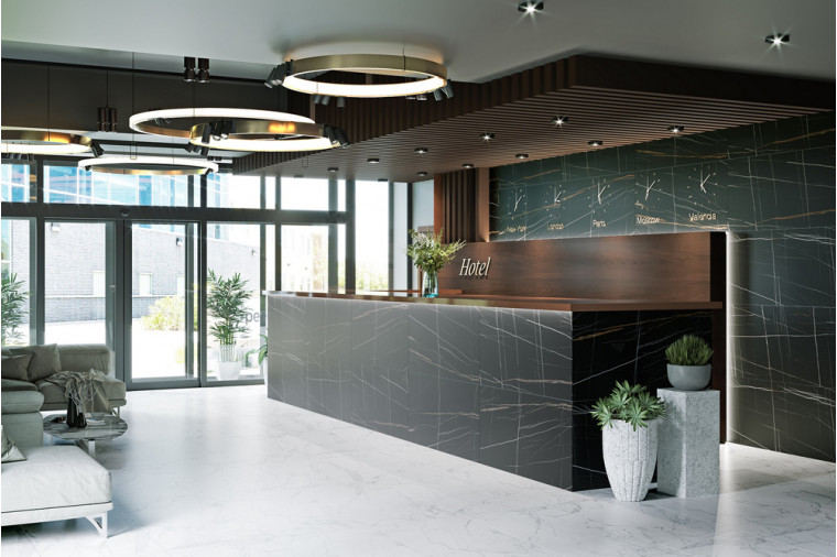 Керамогранит Marble Trend Kerranova - 9