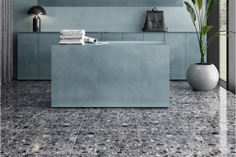 Керамогранит Terrazzo Kerranova - 4