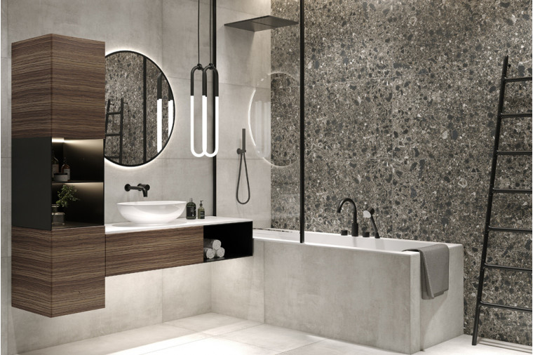 Керамогранит Terrazzo Kerranova - 5