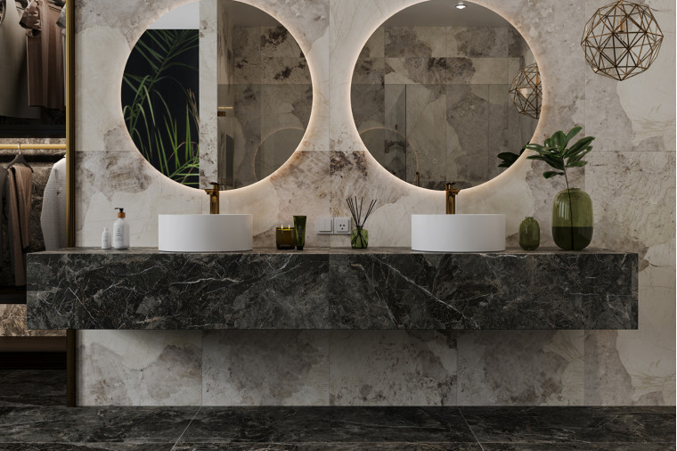 Керамогранит INFINITY NT Ceramic - 3