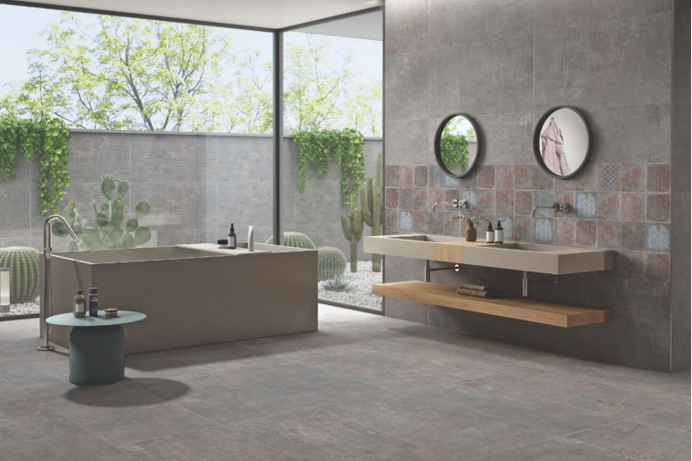 Керамогранит IronTrivia Simpolo  - 1