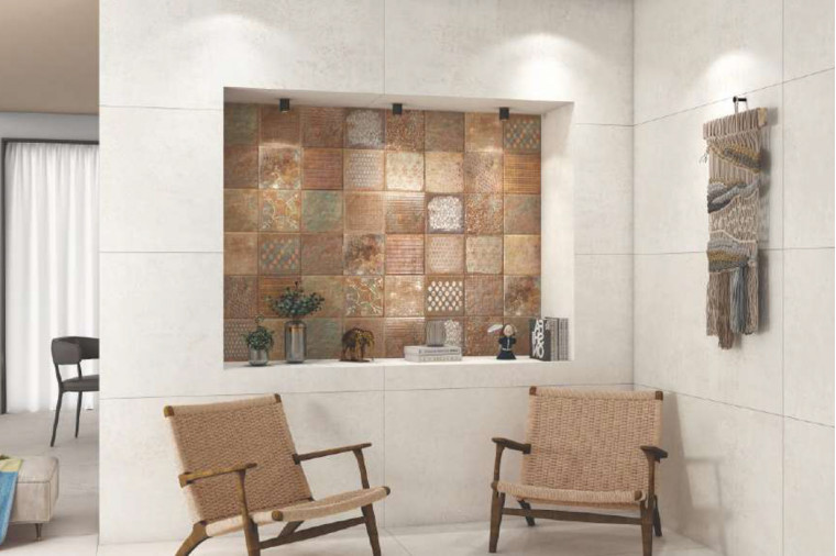 Керамогранит IronTrivia Simpolo  - 2