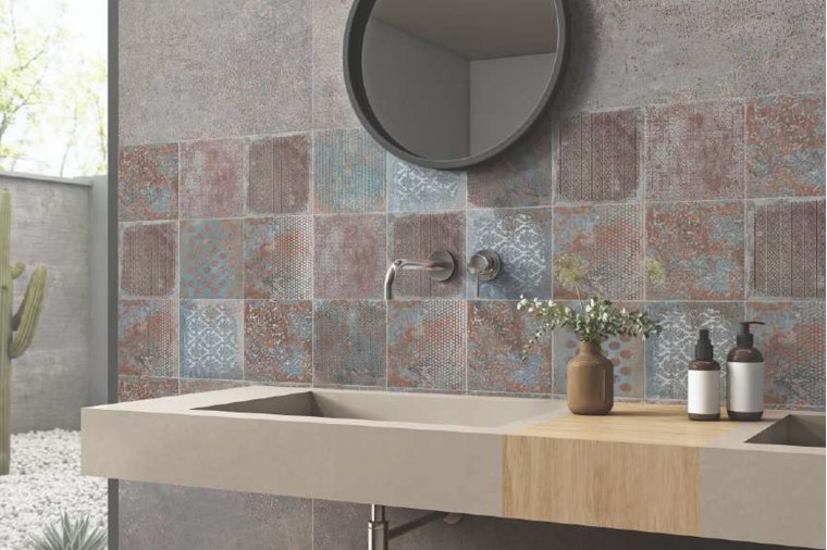 Керамогранит IronTrivia Simpolo  - 3