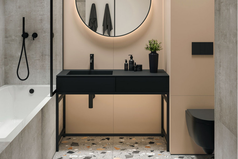 Керамогранит Loft STARO Slim - 3