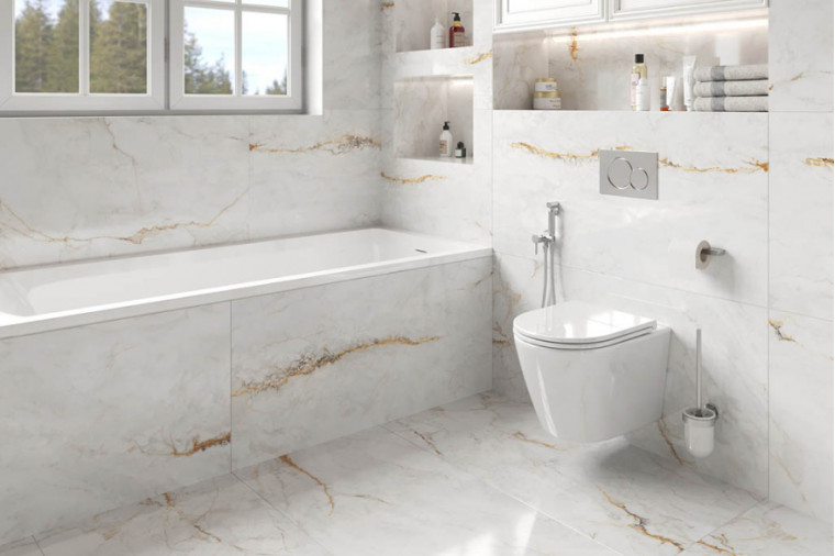 Керамогранит Modern Staro Slim - 4