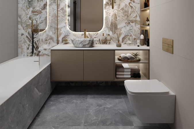 Керамогранит Monocolors STARO Slim - 4