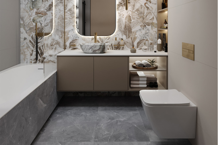Керамогранит Monocolors STARO Slim - 4