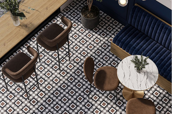 Керамогранит Carpets Staro - 2
