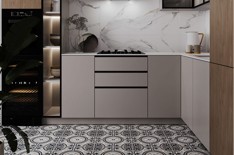 Керамогранит Carpets Staro - 7