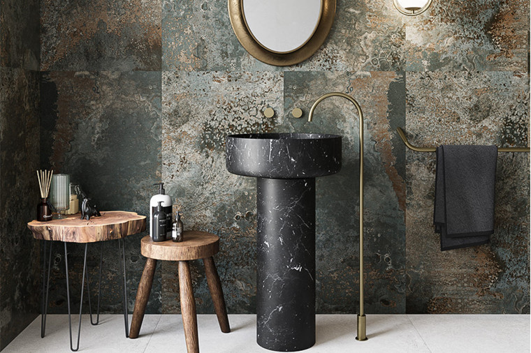 Керамогранит Metal Staro - 2