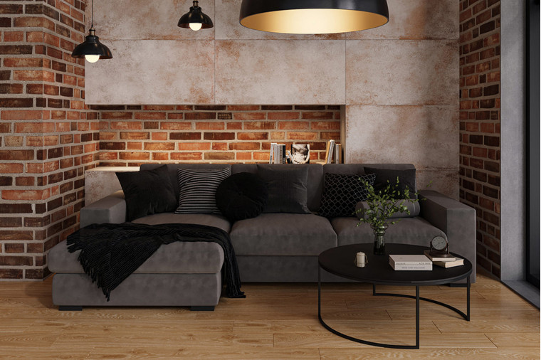 Керамогранит Metal Staro - 3