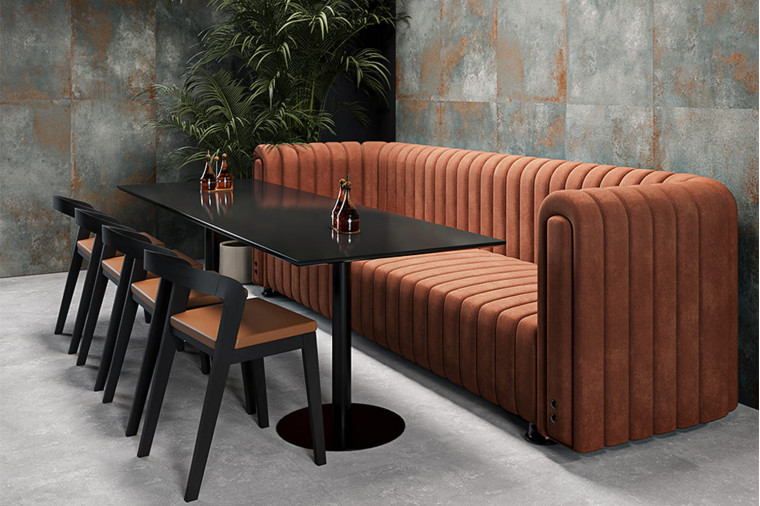 Керамогранит Metal Staro - 4