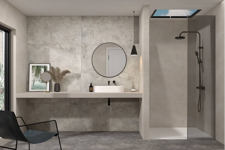 Керамогранит Silk Staro - 4