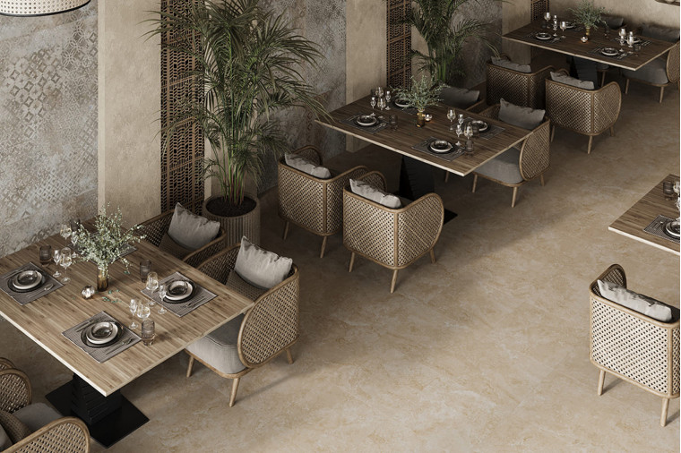 Керамогранит Silk Staro - 8