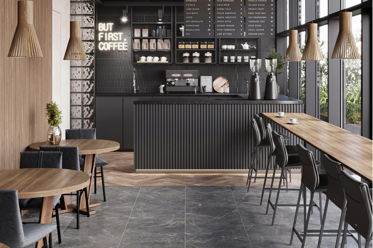 Керамогранит Silk Staro - 9