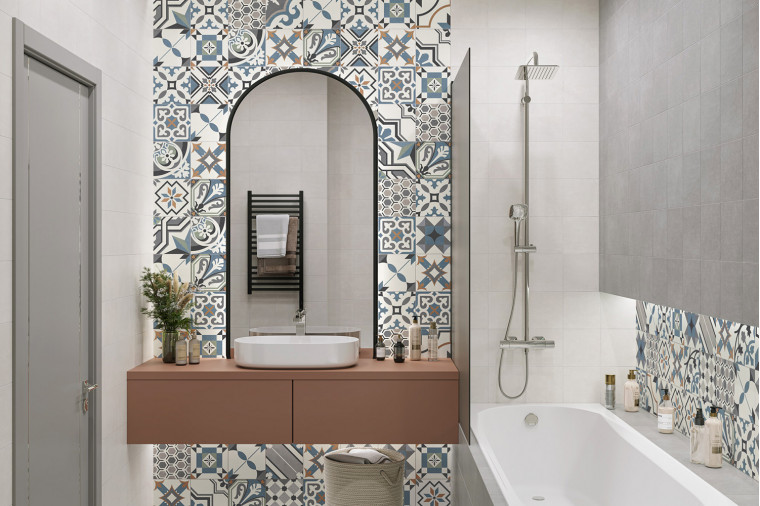 Керамогранит Design Art  Artkera Group - 4