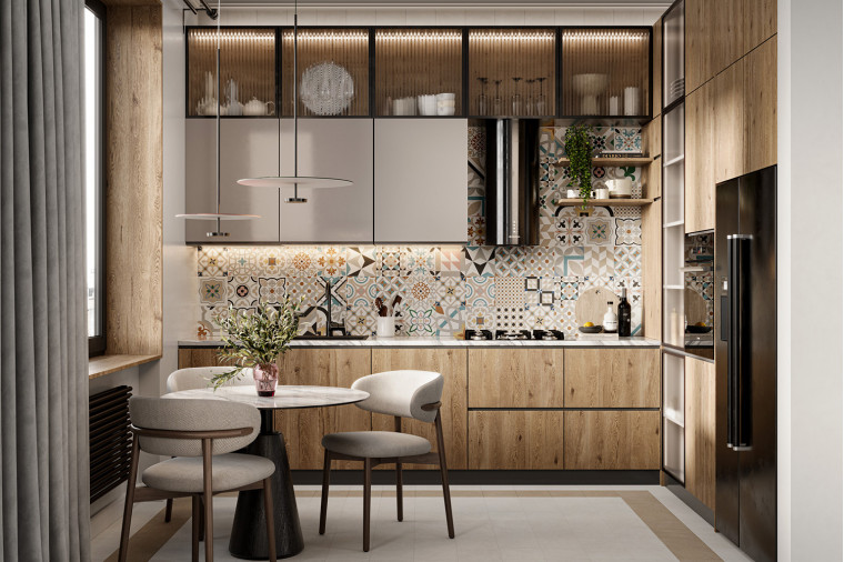 Керамогранит Design Art  Artkera Group - 5