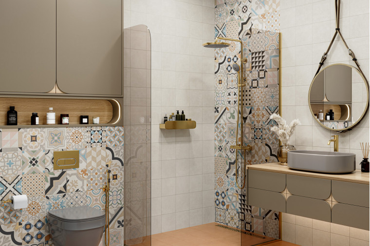 Керамогранит Design Art  Artkera Group - 6