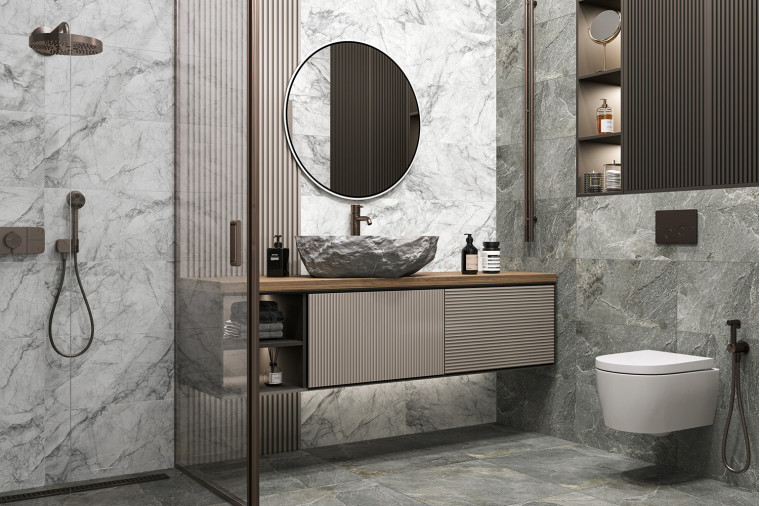 Керамогранит Crostone Delacora - 2