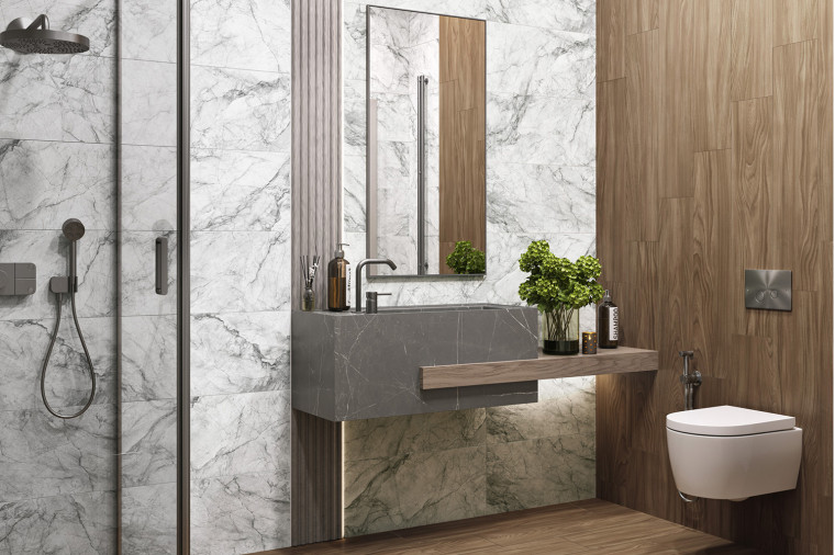 Керамогранит Crostone Delacora - 3