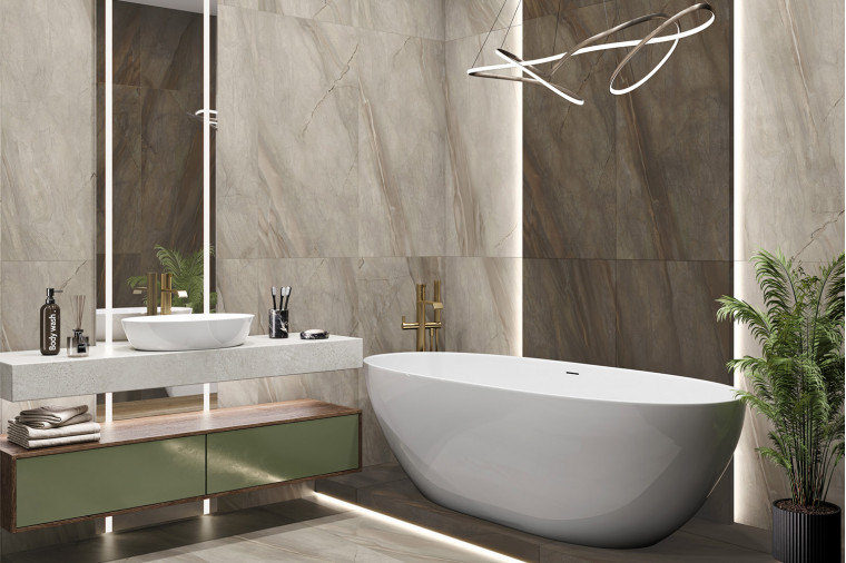 Керамогранит Nepal Delacora - 2