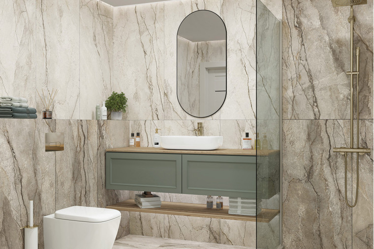 Керамогранит Oregon Delacora - 2