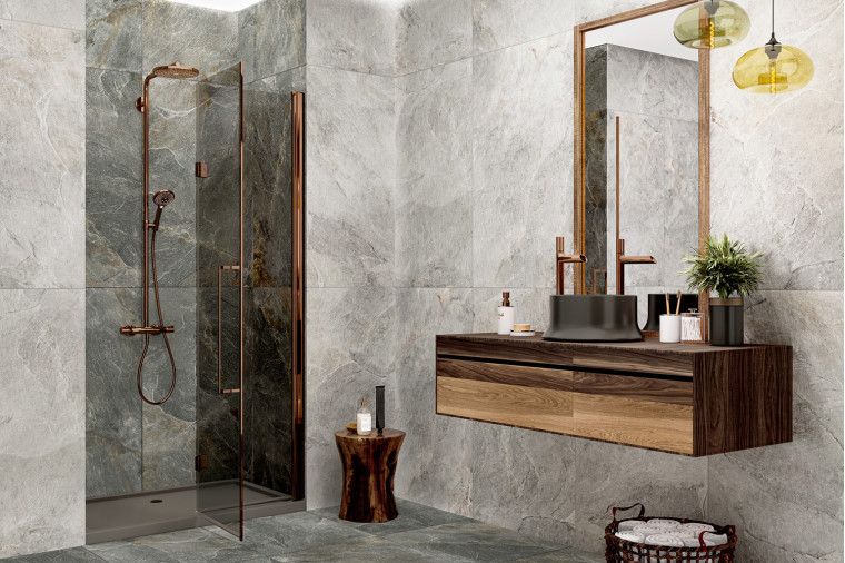 Керамогранит Stoncrete Delacora - 2