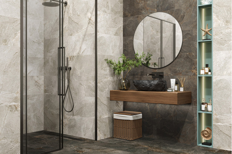 Керамогранит Stoncrete Delacora - 5