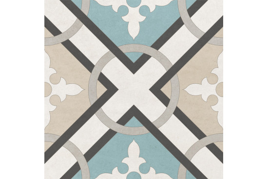 Керамогранит Melody 20х20 матовый  GP2020DGA15