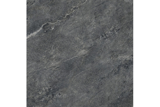 Керамогранит Ajax Black 80х80 матовый карвинг 8080AJA99M