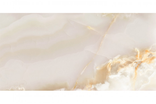 Керамогранит Monaco Onyx Crema 120х60 полированный   60120MCA01P