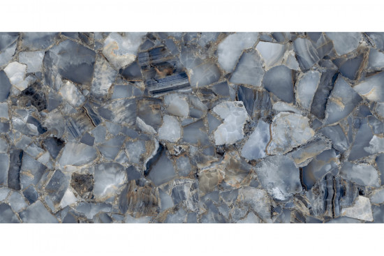 Керамогранит Sapphire Agate 120х60 суперполированный  60120SPA13HG