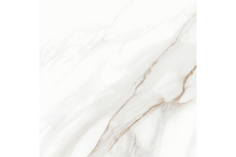 Керамогранит Calacatta Andrea 60х60 Delacora карвинг матовый D60210M - 1