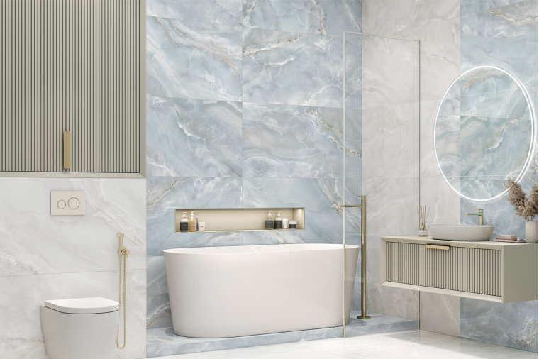 Керамогранит Onyx Breez Artkera Group - 4