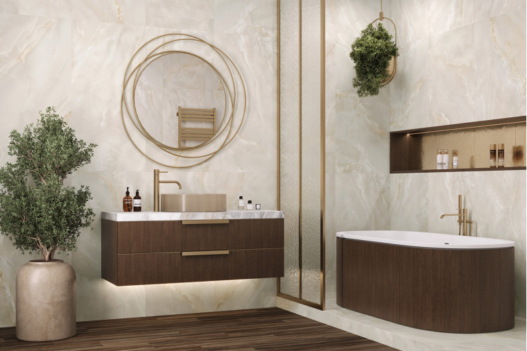 Керамогранит Onyx Breez Artkera Group - 1